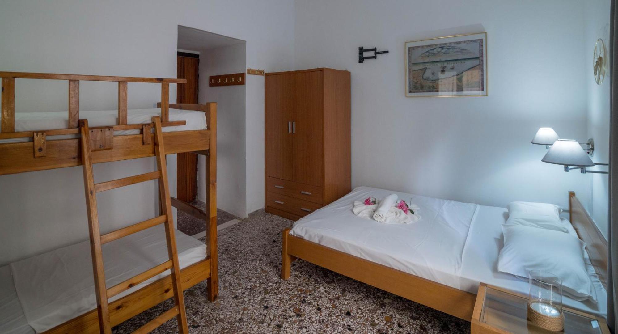 Minoa sea rooms Tsoútsouros Cameră foto