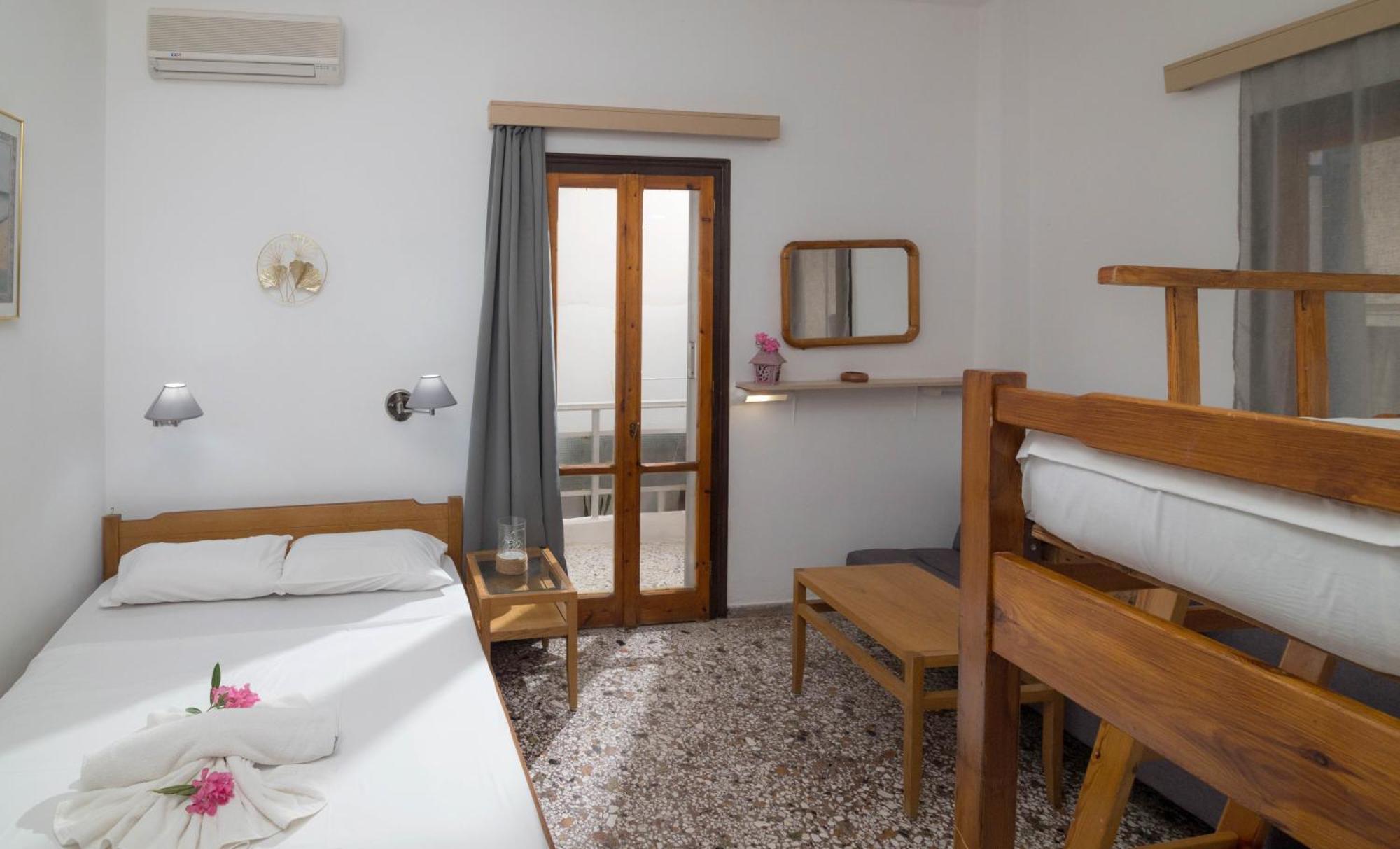 Minoa sea rooms Tsoútsouros Cameră foto